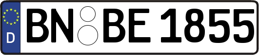 BN-BE1855