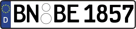 BN-BE1857