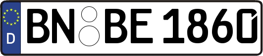 BN-BE1860