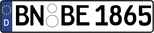 BN-BE1865