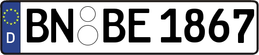 BN-BE1867