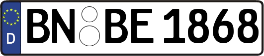 BN-BE1868