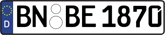 BN-BE1870