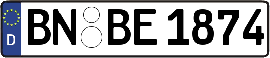 BN-BE1874