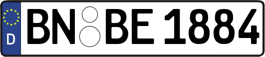 BN-BE1884