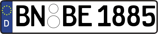BN-BE1885