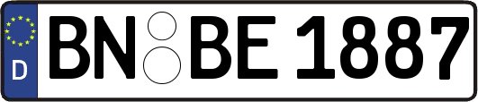 BN-BE1887