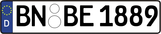 BN-BE1889