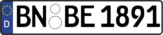BN-BE1891
