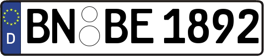 BN-BE1892