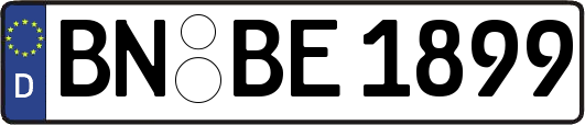 BN-BE1899