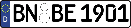 BN-BE1901