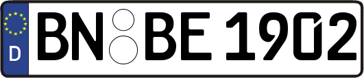 BN-BE1902