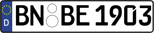 BN-BE1903