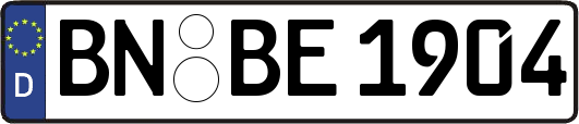 BN-BE1904