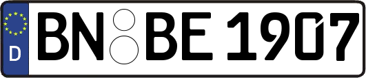 BN-BE1907
