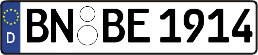BN-BE1914