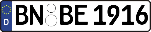 BN-BE1916