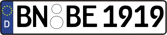 BN-BE1919