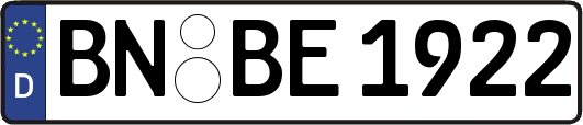 BN-BE1922