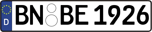 BN-BE1926