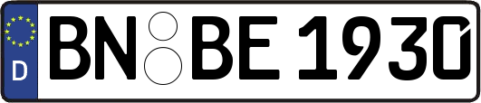 BN-BE1930