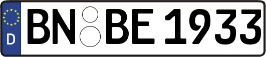 BN-BE1933