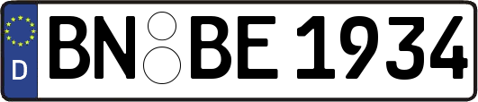 BN-BE1934