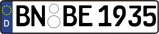 BN-BE1935