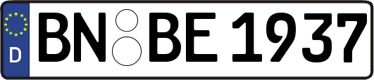 BN-BE1937