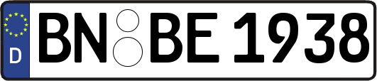 BN-BE1938