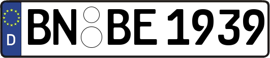 BN-BE1939