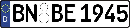 BN-BE1945