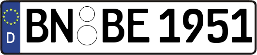 BN-BE1951