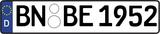 BN-BE1952