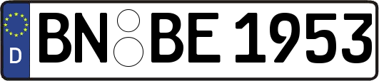 BN-BE1953