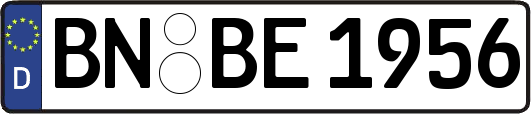 BN-BE1956