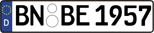 BN-BE1957