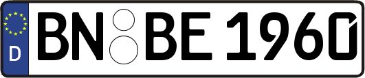 BN-BE1960