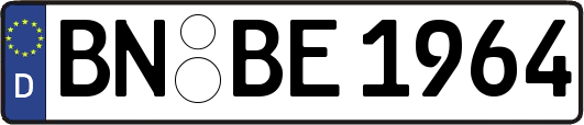 BN-BE1964