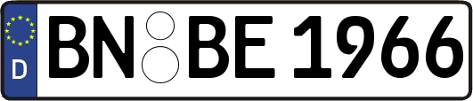 BN-BE1966