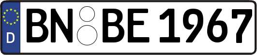 BN-BE1967