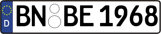 BN-BE1968