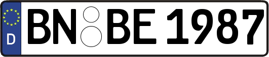 BN-BE1987