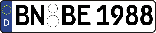 BN-BE1988