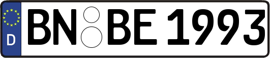 BN-BE1993