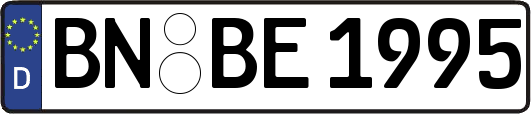 BN-BE1995
