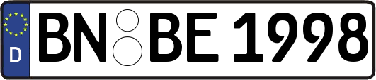 BN-BE1998