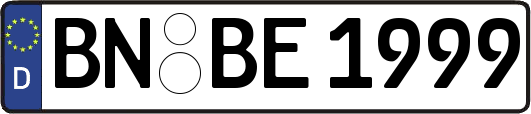 BN-BE1999