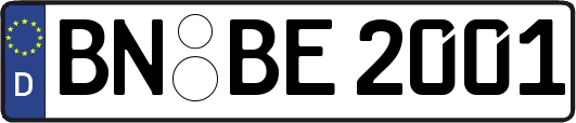 BN-BE2001